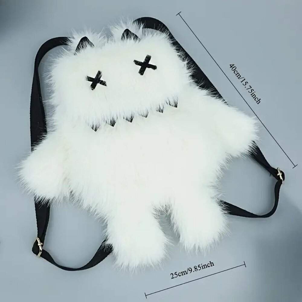Honey Style Cat Backpack NWT - Picture 2 of 3